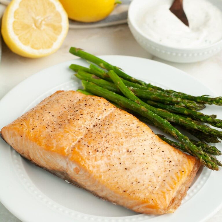 How Long to Bake Salmon at 400