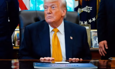 Trump administration briefing